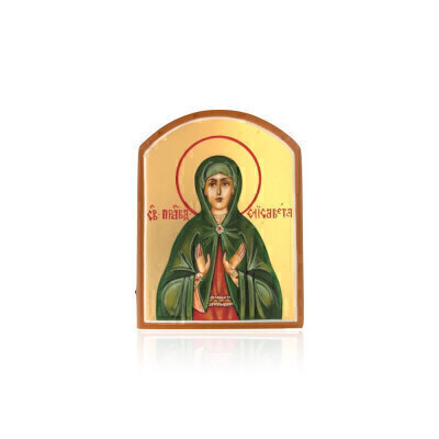 картинка Икона живописная "Святая праведная Елисавета" (10676) 